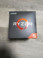 AMD Ryzen 5 1600 Prozessor + Kühler auf Wunsch Brandenburg - Turnow-Preilack Vorschau