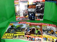 Motorrad Zeitschriften Biker´s Live und Custombike Sonderhefte vo Nordrhein-Westfalen - Hamm Vorschau