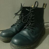 Dr. Martens Schuhe BLAU Stiefel Nordrhein-Westfalen - Drensteinfurt Vorschau