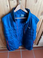 Blaue Weste von Jack Wolfskin Größe 3XL München - Ludwigsvorstadt-Isarvorstadt Vorschau