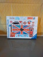 Puzzle 1000 Teile London/ Union Jack Ravensburger Niedersachsen - Drochtersen Vorschau