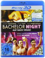 3D Blu-ray  Bachelor Night - Auf Nach Vegas NEU / OVP Rheinland-Pfalz - Harxheim Vorschau