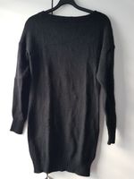 Langer schwarzer Pullover Leipzig - Großzschocher Vorschau