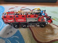 Lego Technik 42068 Flughafen Löschfahrzeug mit Licht Bayern - Wilhelmsthal Vorschau