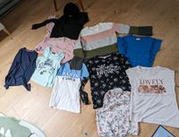 Kleiderpaket Oberteile Pullover Shirts 146 152 Dresden - Klotzsche Vorschau