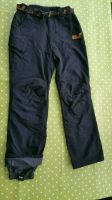 Jack Wolfskin Thermohose Skihose 140 mit Gürtel schwarz Sachsen - Klingenthal Vorschau