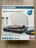 Maginon HS-T08 USB Plattenspieler mit Bluetooth❗️Versiegelt ❗️ Bremen - Borgfeld Vorschau
