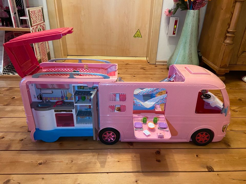 Wohnmobil für Barbie in Teublitz