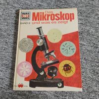 Buch was ist was  70 er das Mikroskop Baden-Württemberg - Frankenhardt Vorschau