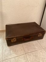 Koffer Antik Reisekoffer Deko Vintage Retro Hartschalenkoffer Nordrhein-Westfalen - Schwalmtal Vorschau