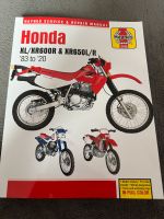 Honda XL600 werkstatthandbuch Nordrhein-Westfalen - Königswinter Vorschau