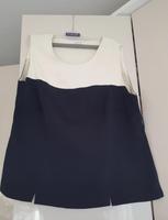 Top Bluse Laura Lebek Gr. 46 Niedersachsen - Haselünne Vorschau