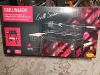 Grillwagen 84x86x45 NEU Nordrhein-Westfalen - Fröndenberg (Ruhr) Vorschau