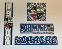 Schalke Aufkleber-Mix Fußball Ultras Sticker❗️ 200 Stück ❗️ Nordrhein-Westfalen - Mülheim (Ruhr) Vorschau