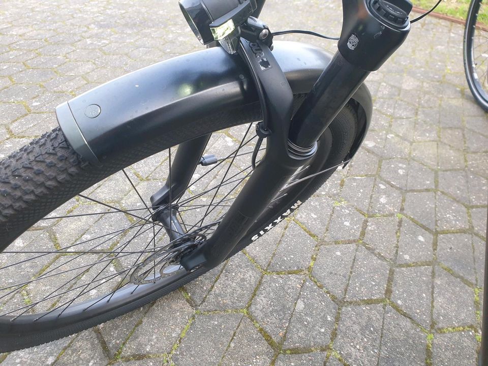 E Bike 29 Zoll CANNONDALE  Tesero.2023..400km..750Wh.. in Langwedel