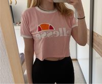 Cropped Tshirt von Ellesse M Rheinland-Pfalz - Wallmerod Vorschau