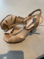 Buffalo High Heels Gr 38 beige/nude Harburg - Hamburg Marmstorf Vorschau