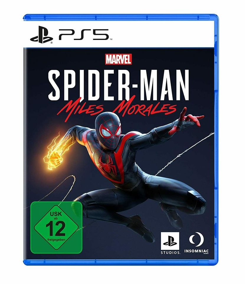 Marvel's Spider-Man: Miles Morales - [PlayStation 5 / PS5] in Warendorf