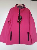 Softshelljacke Windjacke pink 128 Sachsen-Anhalt - Kötschlitz Vorschau