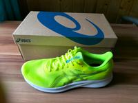 Asics Patriot 13 Laufschuhe Größe 45 Running in gelb Thüringen - Meiningen Vorschau