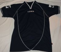 KA Legea T-Shirt Gr M dunkelblau Keep running with us reflektiere Rheinland-Pfalz - Urbar Vorschau