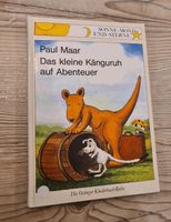 Paul Maar - Das kleine Känguruh auf Abenteuer Niedersachsen - Worpswede Vorschau