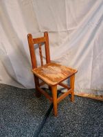 Puppenstuhl aus Holz, Vintage/Antik(?) Hessen - Schwalbach a. Taunus Vorschau