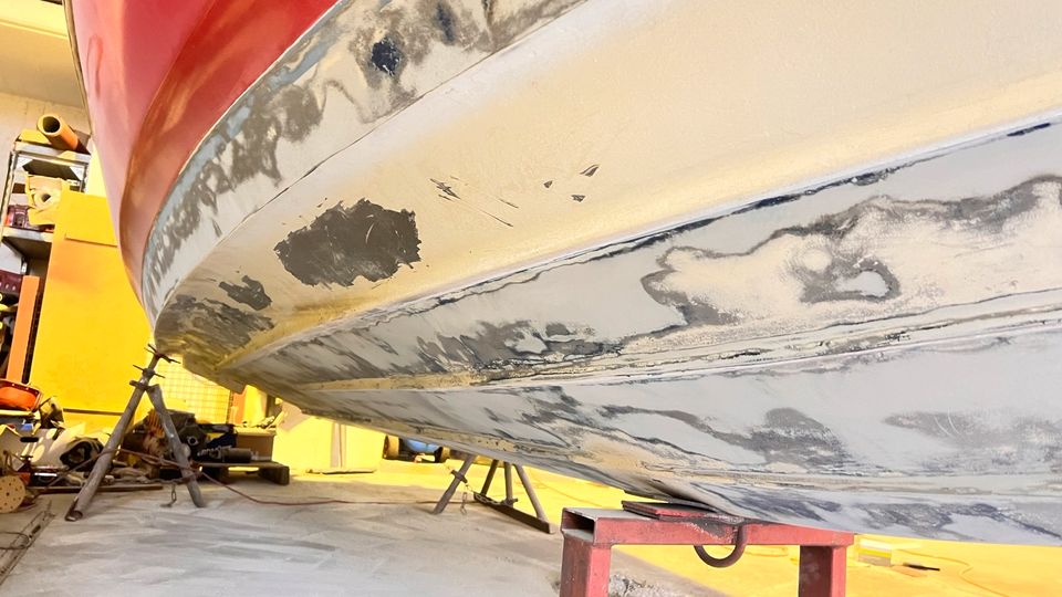 Antifouling-Anstriche für Boote in Hanau