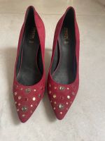 Geox Pumps High Heels Bordeaux rot 40 Essen - Altenessen Vorschau