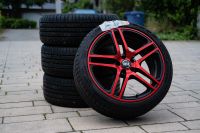 18 Zoll Alufelgen mit Reifen Niedersachsen - Rühen Vorschau