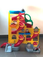 Fisher Price Autobahn inkl 4 Autos Berlin - Treptow Vorschau