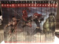 Marvel Comic Sammlung Originalverpackt Niedersachsen - Holzen Vorschau