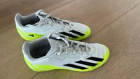 Adidas Hallen Fußball Schuhe Größe 38 1/4 Nordrhein-Westfalen - Drensteinfurt Vorschau