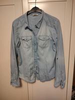only Jeansbluse Gr. 40 Sachsen - Striegistal Vorschau