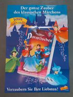 Dornröschen Walt Disney Poster A1 Filmplakat 84x60 Zweiseitig Baden-Württemberg - Lauda-Königshofen Vorschau