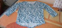 STOOKER Sommerpullover Viscose weiß/petrol Gr. 36/38 -NEUWERTIG- Hessen - Ortenberg Vorschau