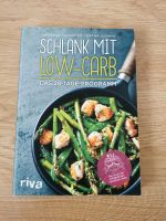 Buch Schlank mit Low Carb Das 28 Tage Programm Kochbuch neuwertig Nordrhein-Westfalen - Minden Vorschau