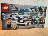 LEGO 75939 Jurassic World Dr. Wu‘s Labor NEU & OVP Hessen - Marburg Vorschau