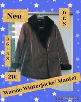 Edle ♥️ Jacke Neu Gr.S khaki und schwarz Leipzig - Burghausen-Rückmarsdorf Vorschau