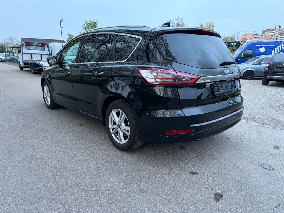 Ford S-Max S-MAX Titanium in Lahr (Schwarzwald)