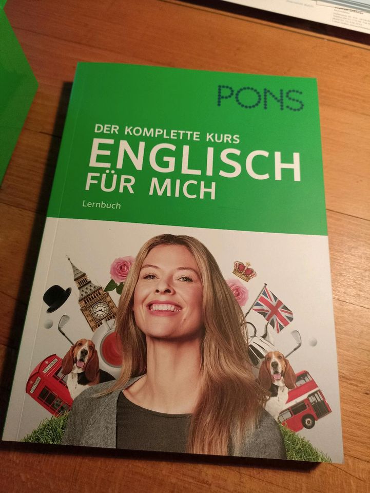 PONS Der komplette Kurs Englisch für mich in Gettorf