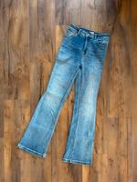 High Waist Flared Jeans Sachsen - Mildenau Vorschau