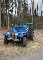 Jeep Wrangler 1988 – Ideal als Ersatzteilspender Wuppertal - Vohwinkel Vorschau