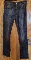 True Relogion Jeans schwarz gebraucht - Gr. 31 Sachsen - Radeburg Vorschau