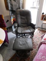Relax Massage Sessel mit Hocker Nordrhein-Westfalen - Marsberg Vorschau