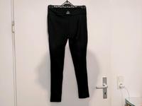 Reebok schwarze lange Leggings Sport Hose S 36 Frankfurt am Main - Innenstadt Vorschau
