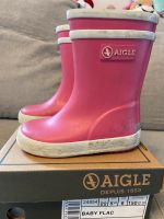 Aigle Gummistiefel 22 Baby flac Rose Nordrhein-Westfalen - Remscheid Vorschau