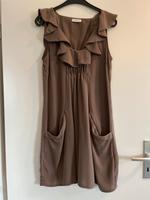 Minikleid in braun, Größe L Niedersachsen - Stuhr Vorschau