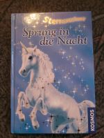 Sternenschweif, Sprung in die Nacht, Einhorn, Kinderbuch, Pferde Hessen - Dreieich Vorschau