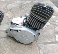 Sachs 1251/5B Motor Hercules K125 BW Block Zylinder Zündung 50 Niedersachsen - Bückeburg Vorschau